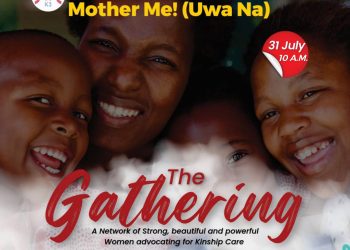 The Kingdom Kids Klub invites you to the maiden meeting of “Mother Me” ( uwa na)