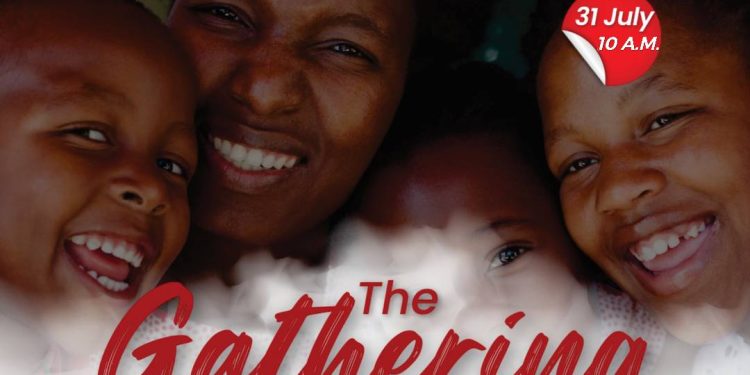 The Kingdom Kids Klub invites you to the maiden meeting of “Mother Me” ( uwa na)