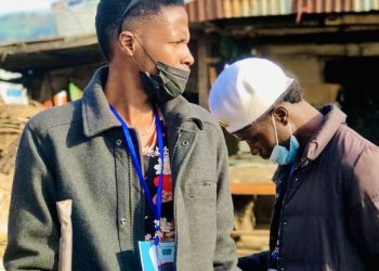 Agwan Rukuba Community Entertained during Community Service by Angwan Rukuba Update TV Group in collaboration with PMAN Plateau