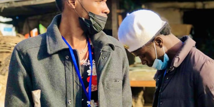 Agwan Rukuba Community Entertained during Community Service by Angwan Rukuba Update TV Group in collaboration with PMAN Plateau