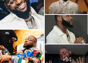 Davido Shines Bright: Bagging Four Headies Award Nominations