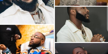 Davido Shines Bright: Bagging Four Headies Award Nominations