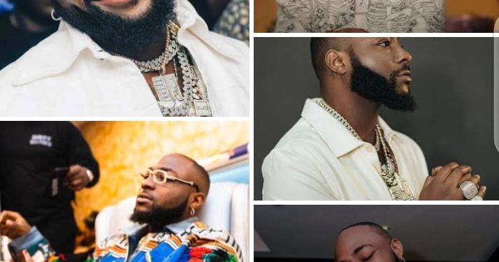 Davido Shines Bright: Bagging Four Headies Award Nominations