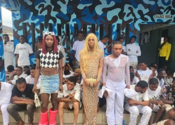 Police Arrest Over 100 For Conducting G@y Wedding In Delta (VIDEO)