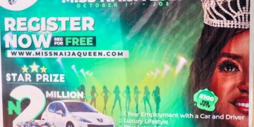 MISS NAIJA 2023: How to Register for Free