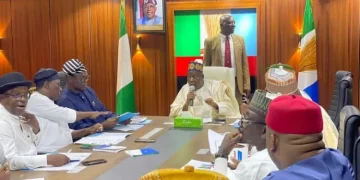 APC Faces Crisis Regarding Election of New National Officers