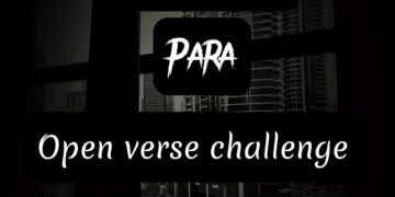 Eskay Yilchie – Para Open Verse Challenge