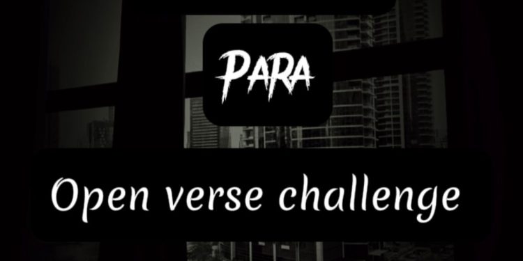 Eskay Yilchie – Para Open Verse Challenge