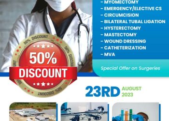 AG Medical Service Offers Unbeatable 50% Discount on Life-Changing Surgeries