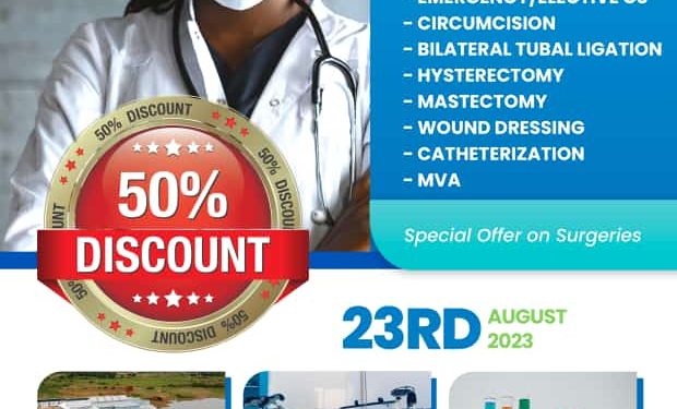 AG Medical Service Offers Unbeatable 50% Discount on Life-Changing Surgeries