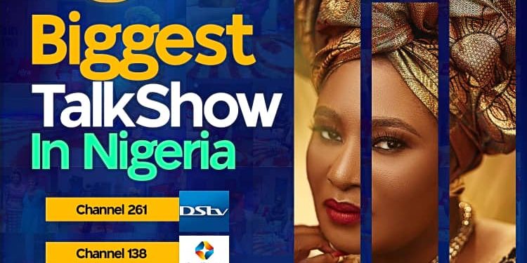 Introducing “HIRA with Ruby Gyang” Biggest Talk Show In Nigerian