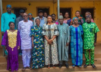Empowering Lives and Transforming Futures: A Glimpse into Hon. Caroline Dafur’s Vision as She Visits Orphanage Homes
