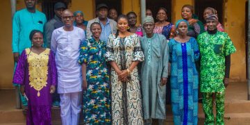 Empowering Lives and Transforming Futures: A Glimpse into Hon. Caroline Dafur’s Vision as She Visits Orphanage Homes