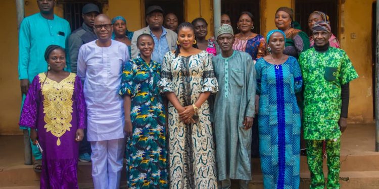 Empowering Lives and Transforming Futures: A Glimpse into Hon. Caroline Dafur’s Vision as She Visits Orphanage Homes