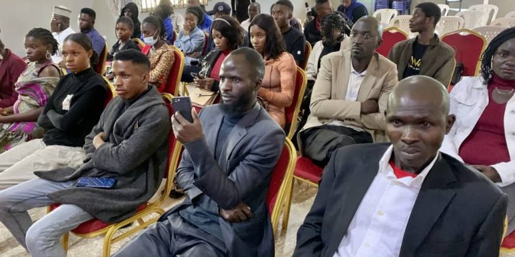 City Report Hosts Plateau Youth Debate and Recognizes Stakeholders in Celebration of International Youth Day
