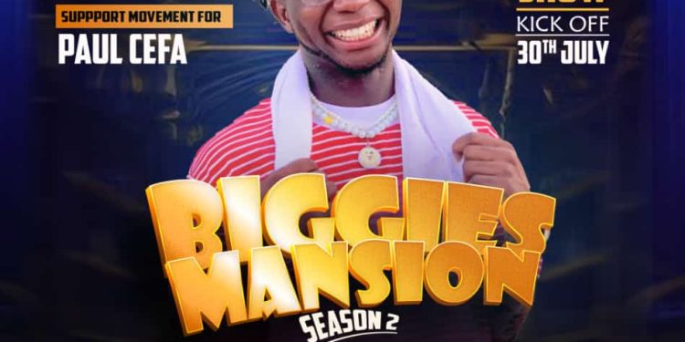 Support Jos Very Own Paul Cefa Remain in The Biggies Mansion House