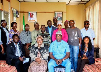 NOA Urge Plateau Residents to Bridge Divides for Lasting Peace