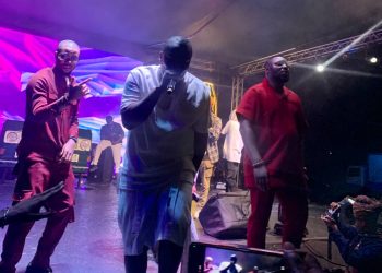 Ice Prince, others thrilled Jos at the Jameson City Takeover, with PMAN heavily represented