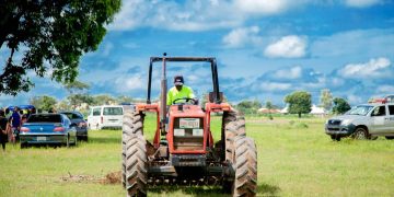 Plateau Gov. Deploys ASTC and Agro Rangers to Restore Farms & Protect Crops in Conflict Communities