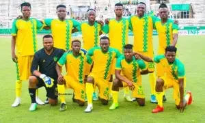 Plateau United signs three foreign players