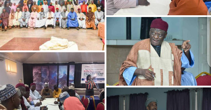 Plateau State Facilitates Collaborative Multi-Stakeholder Approach to Mitigate Escalating Tensions through Conflict Resolution Efforts