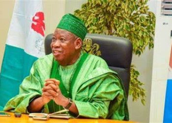 APC NEC elect Ganduje as National Chairman