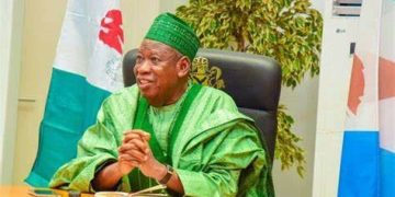 APC NEC elect Ganduje as National Chairman