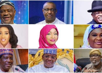 Tinubu gives portfolios to 46 ministers