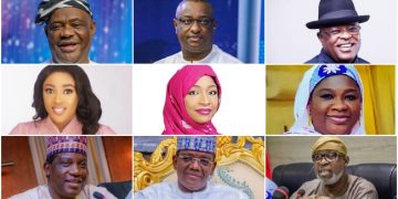 Tinubu gives portfolios to 46 ministers