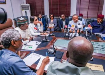 Minister of Labour Engages NLC over Demands