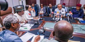 Minister of Labour Engages NLC over Demands
