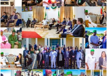 Plateau State Government To Partner With The French Republic To Boost Education, Agriculture, And Mining