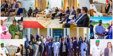 Plateau State Government To Partner With The French Republic To Boost Education, Agriculture, And Mining