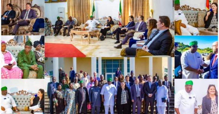 Plateau State Government To Partner With The French Republic To Boost Education, Agriculture, And Mining