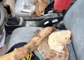 Tragic Incident in Jos: Mistaken identity leads to horrifying Jungle Justice