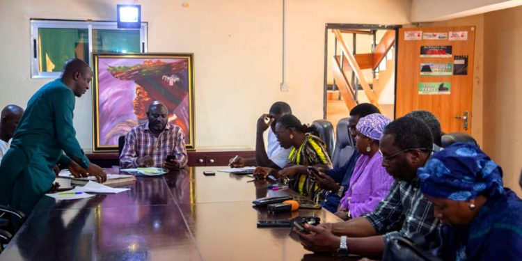 Plateau Peace Media Network Calls for Synergy with Plateau State Peace Building Agency