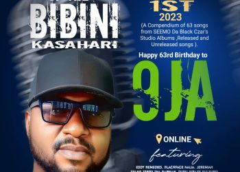 Seemo Da Black Czar – The missing link in the history of Nigerian Afro-Hip Hop/Afrobeats music evolution