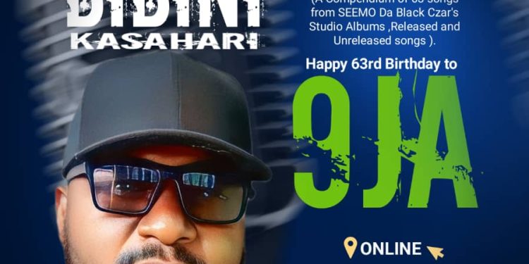 Seemo Da Black Czar – The missing link in the history of Nigerian Afro-Hip Hop/Afrobeats music evolution