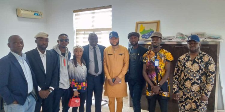 PMAN to Partner with Plateau Government to Boost State Revenue and Entertainment Industry