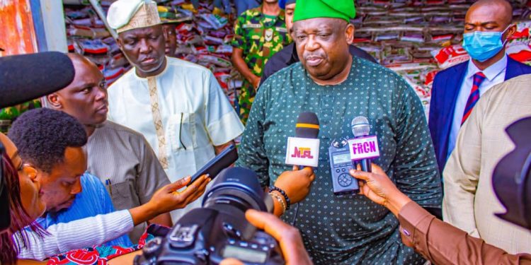 Plateau State Government Set to Distribute 200 Trucks of Fertilizer as Palliatives to Citizens