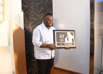 Abuja’s MC BOB Honored as A-List Comedian by WHO is WHO Awards Nigeria