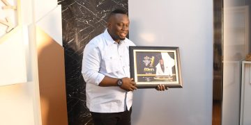 Abuja’s MC BOB Honored as A-List Comedian by WHO is WHO Awards Nigeria