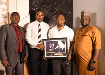 MC Shortcut gets Abuja A-LIST Comedian Recognition from WHO is WHO Awards Nigeria