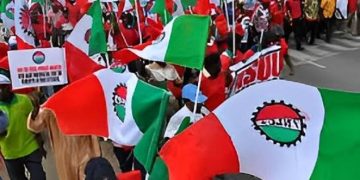 NLC Declares Two-Day Warning Strike Over Effects Of Subsidy Removal