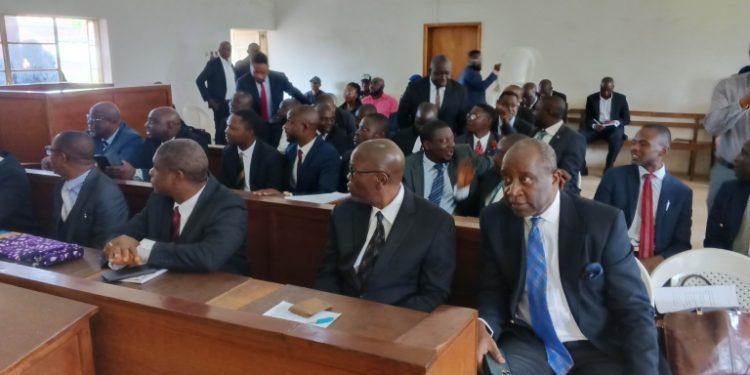 Plateau Tribunal Reaffirms The Return of Mutfwang As Governor of Plateau State