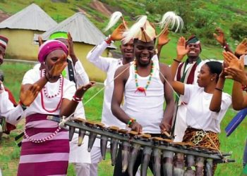 Neken Chuwang – Bege Na (Official Video)