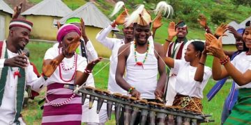 Neken Chuwang – Bege Na (Official Video)