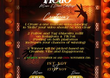 Maestro Milli – “Hello” Open Verse Challenge