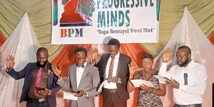 Berom Progressive Minds (BPM) Inaugurates New Excos, Sets a Path for Community Advancement