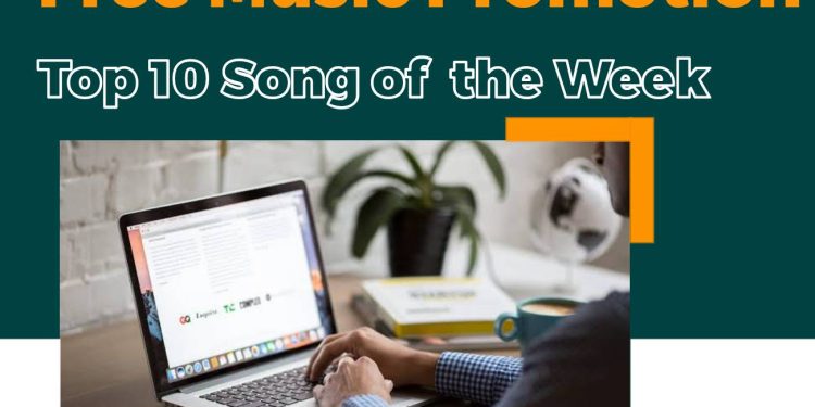 Promote Your Song for Free on 4wardwego Blog!